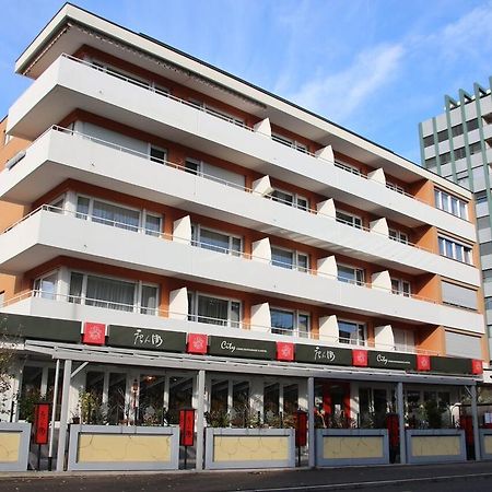City Hotel Wettingen Esterno foto