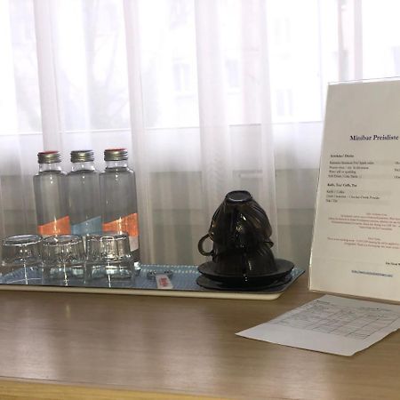 City Hotel Wettingen Esterno foto