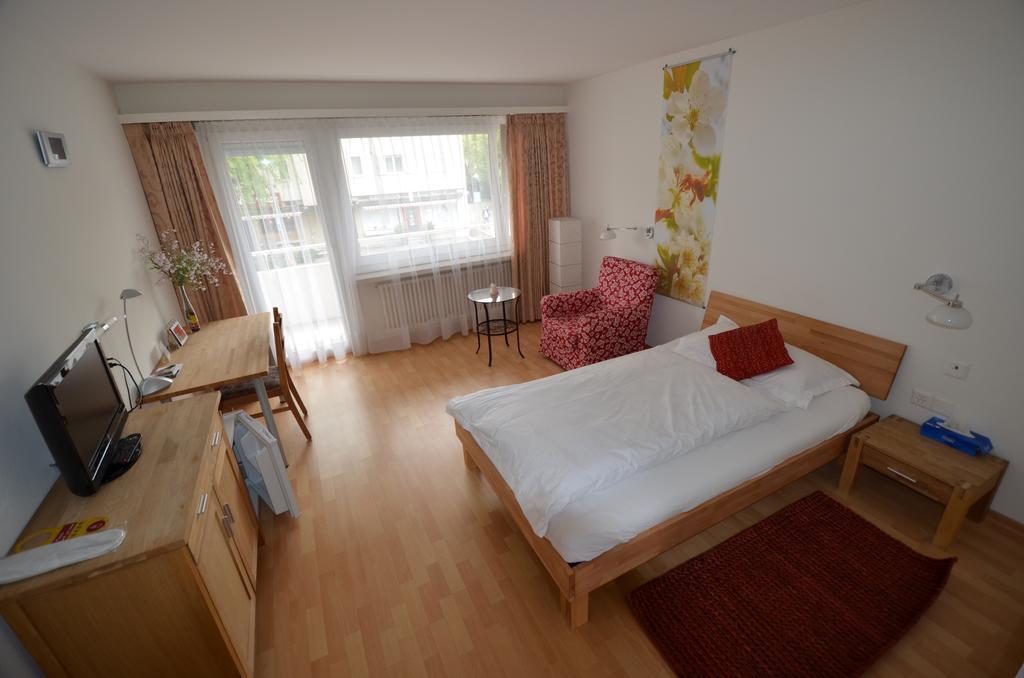 City Hotel Wettingen Camera foto