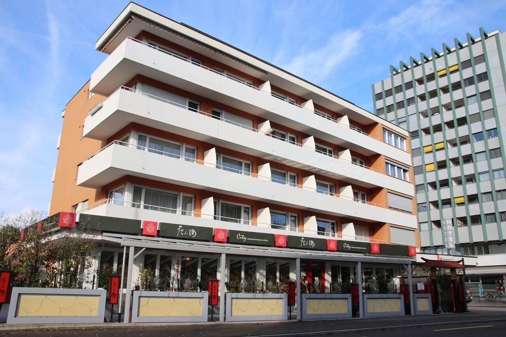 City Hotel Wettingen Esterno foto