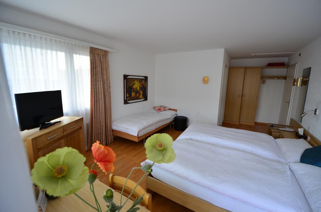City Hotel Wettingen Esterno foto