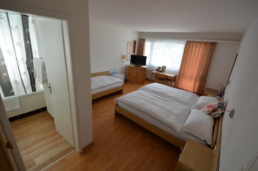 City Hotel Wettingen Esterno foto