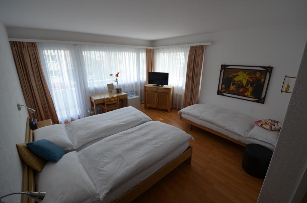 City Hotel Wettingen Esterno foto