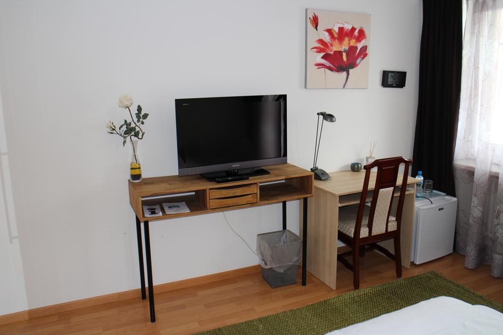 City Hotel Wettingen Esterno foto