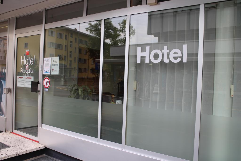 City Hotel Wettingen Esterno foto
