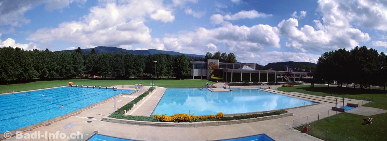 City Hotel Wettingen Esterno foto