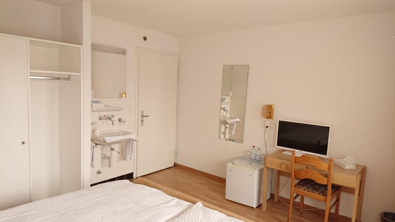 City Hotel Wettingen Esterno foto