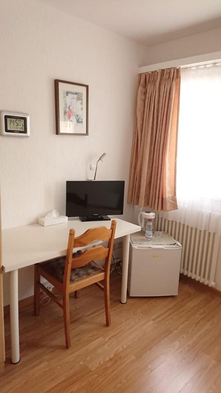 City Hotel Wettingen Esterno foto