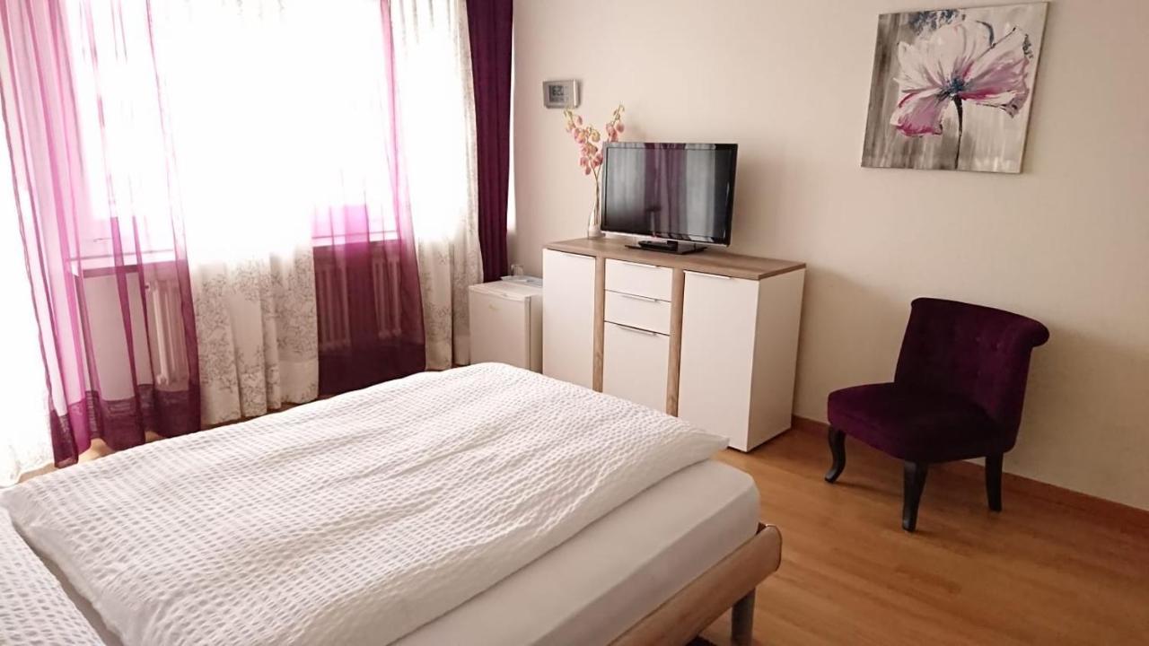 City Hotel Wettingen Esterno foto