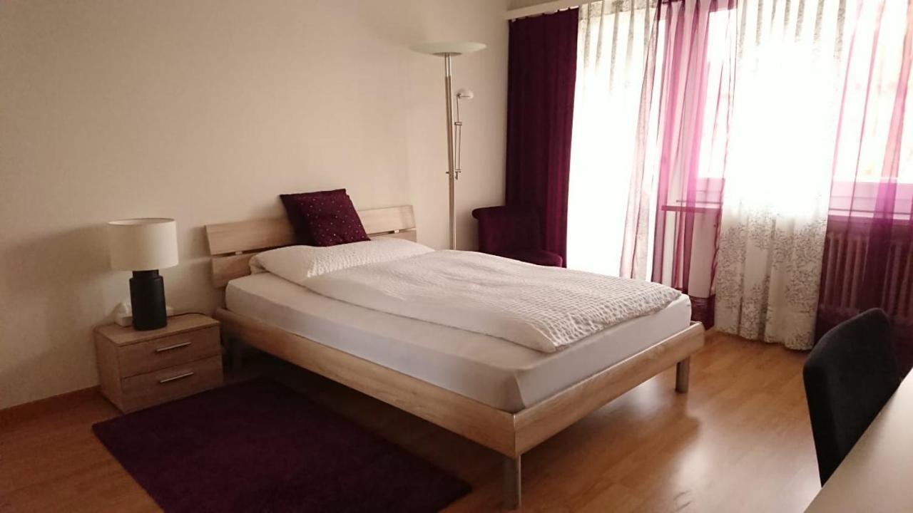 City Hotel Wettingen Esterno foto