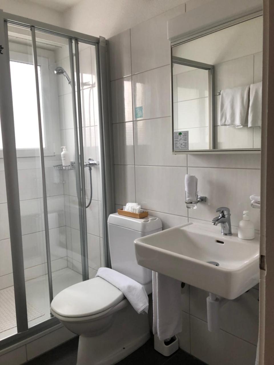 City Hotel Wettingen Esterno foto
