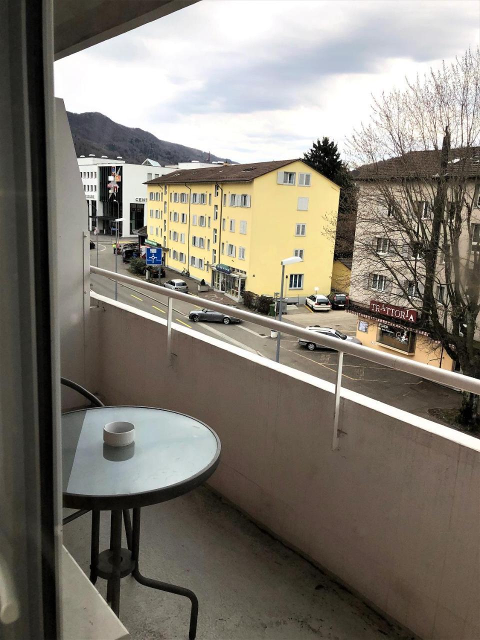 City Hotel Wettingen Esterno foto