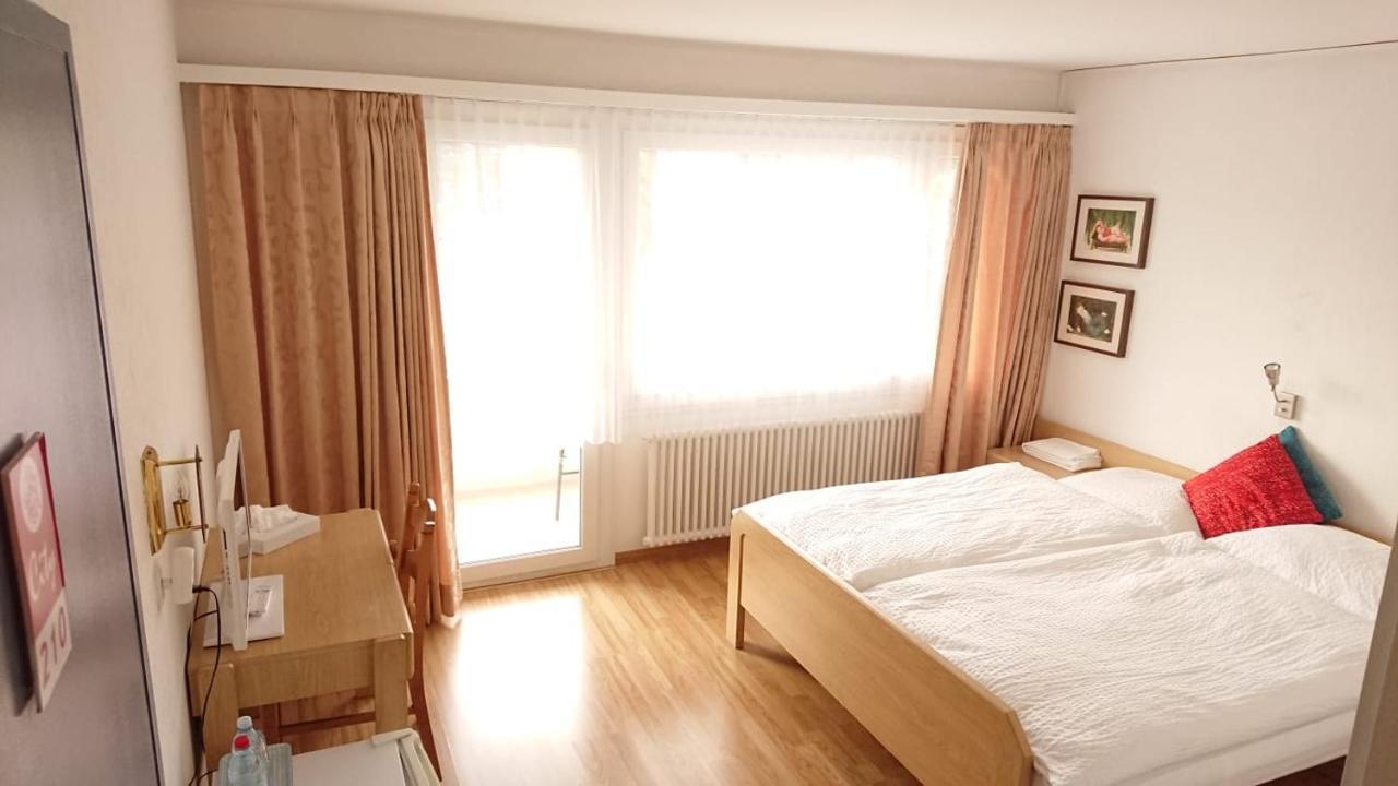 City Hotel Wettingen Esterno foto