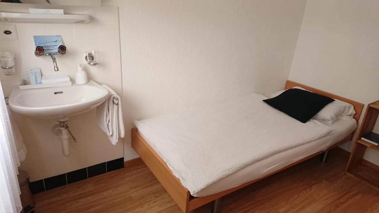 City Hotel Wettingen Esterno foto