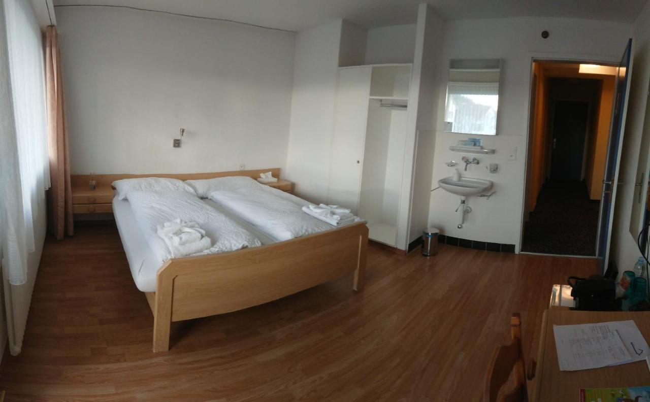 City Hotel Wettingen Esterno foto