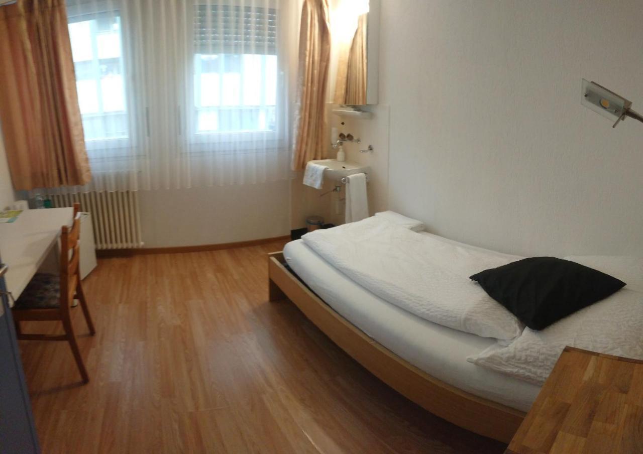 City Hotel Wettingen Esterno foto