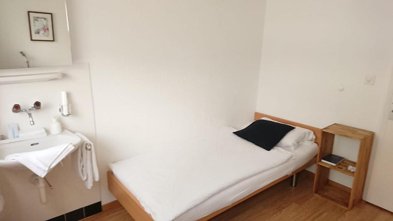 City Hotel Wettingen Esterno foto