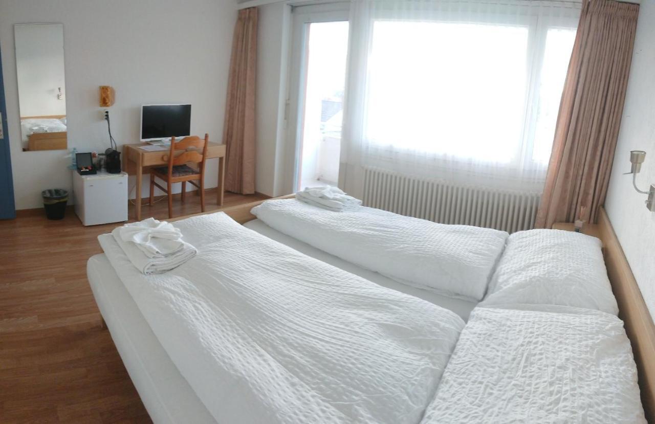 City Hotel Wettingen Esterno foto
